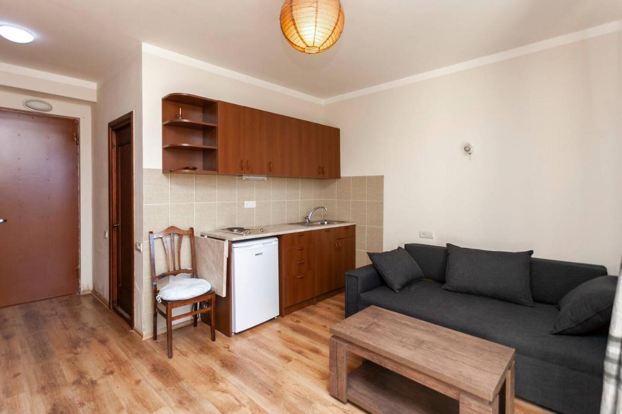 Wehost Cozy And Comfortable Studio Gudauri Ngoại thất bức ảnh